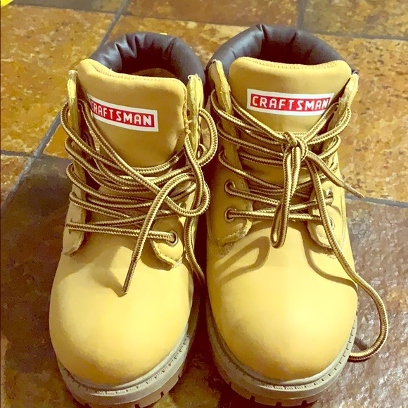 craftsman work boots